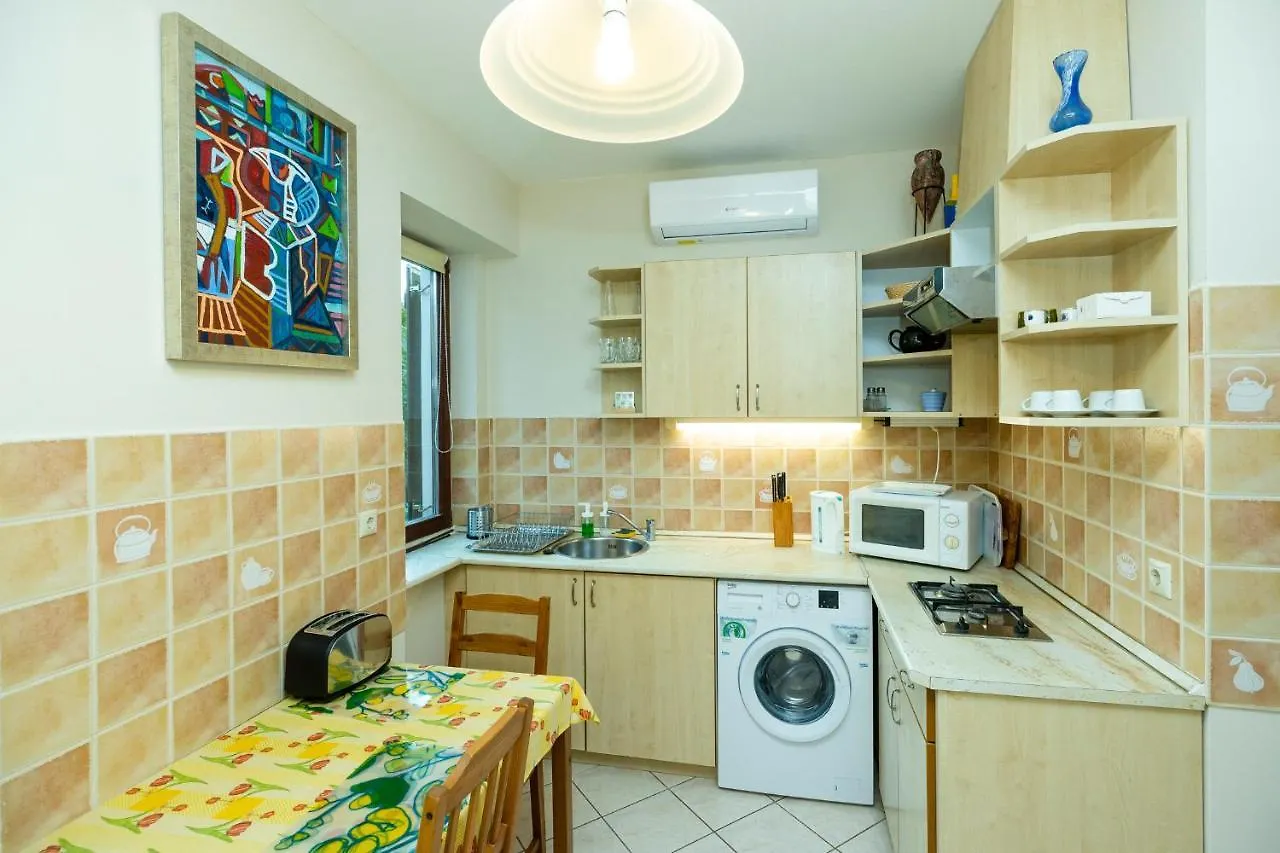 Nemes Apartman Eger Apartment