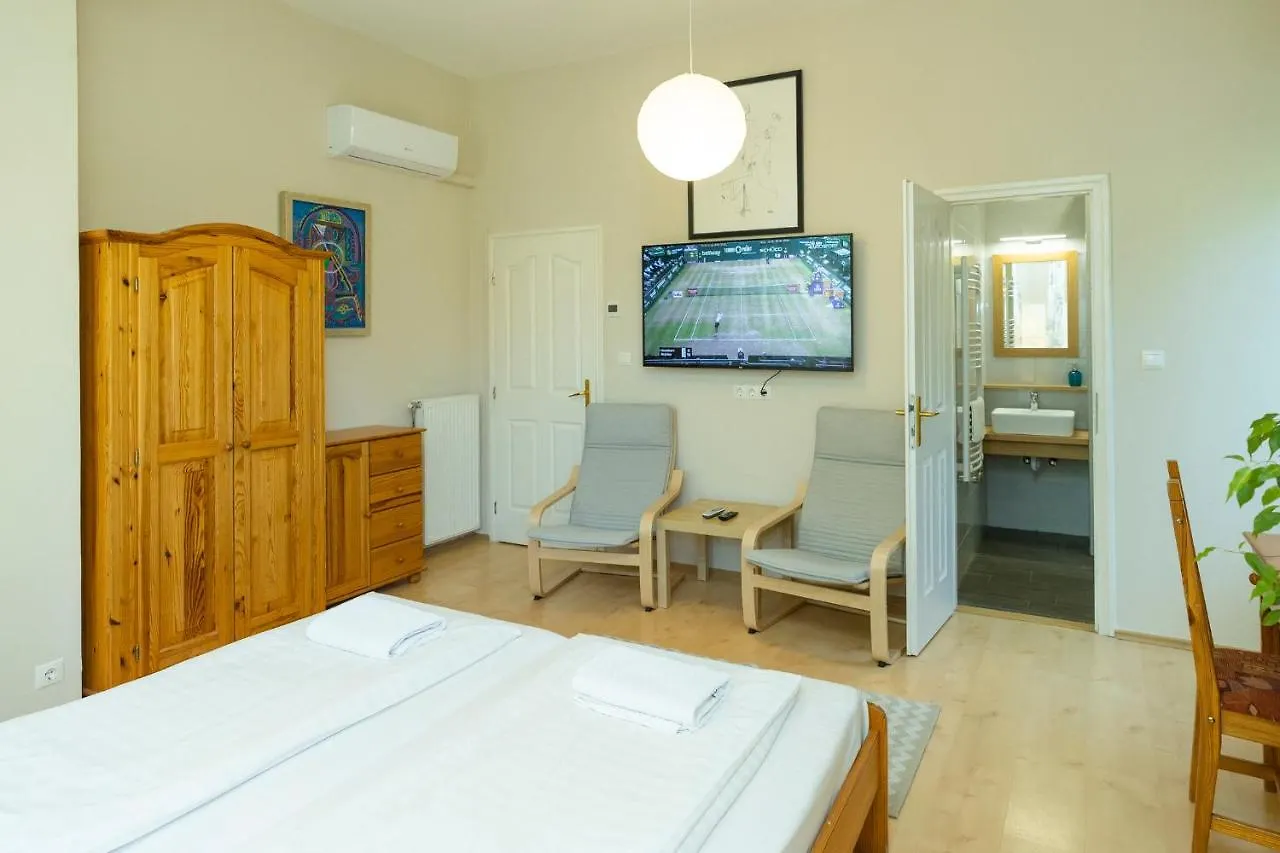 Nemes Apartman Eger