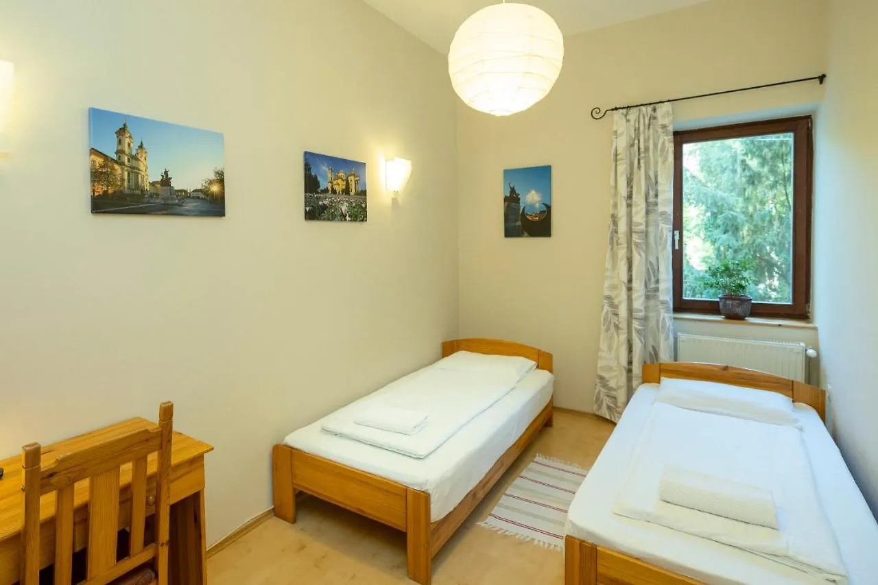 Nemes Apartman Eger