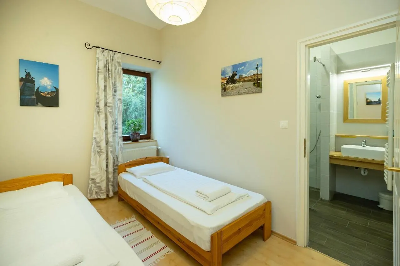Apartment Nemes Apartman Eger