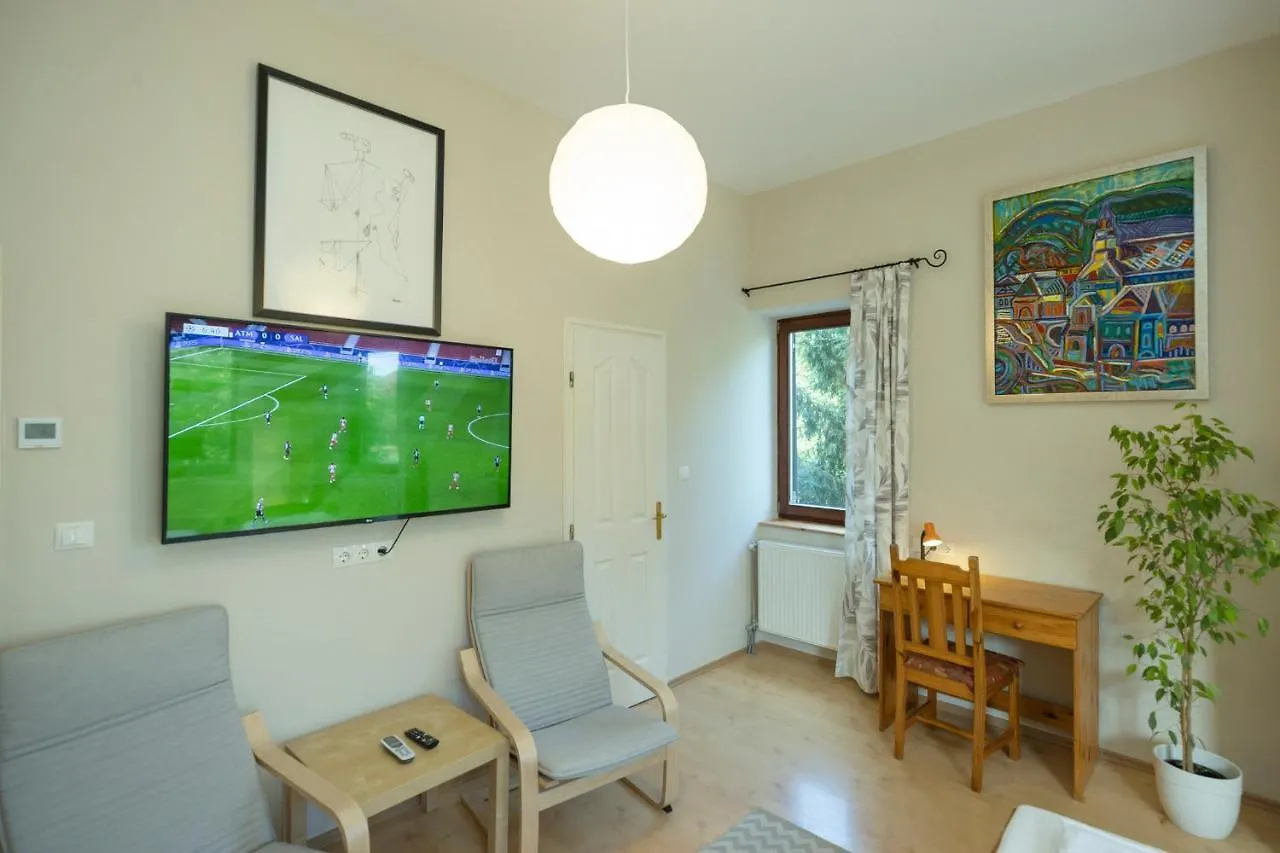 Nemes Apartman Eger 0*,
