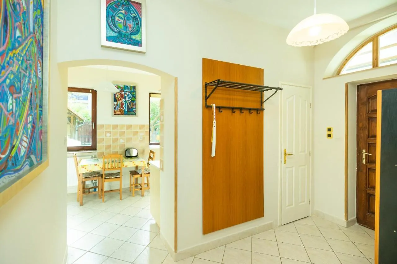 Nemes Apartman Eger Apartment