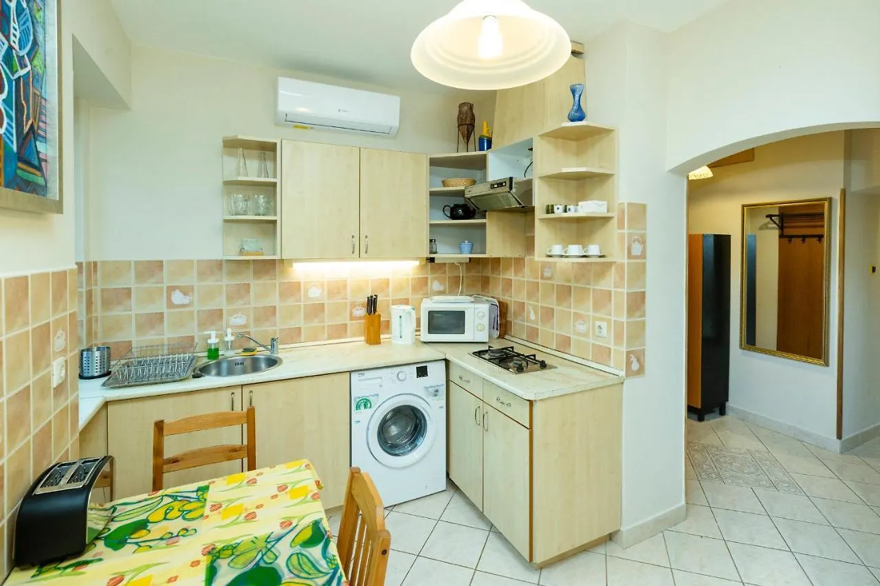 Apartment Nemes Apartman Eger