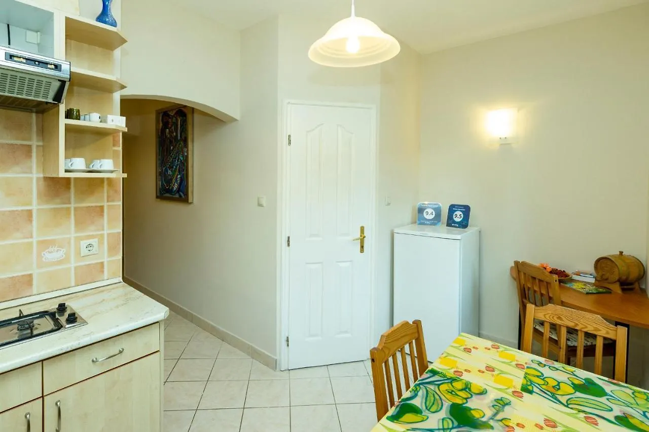Apartment Nemes Apartman Eger