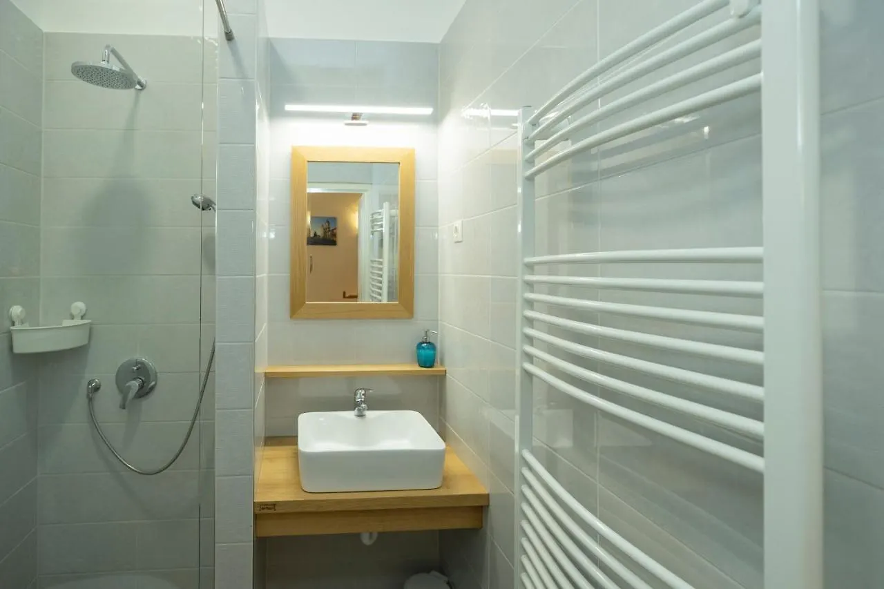 Nemes Apartman Eger