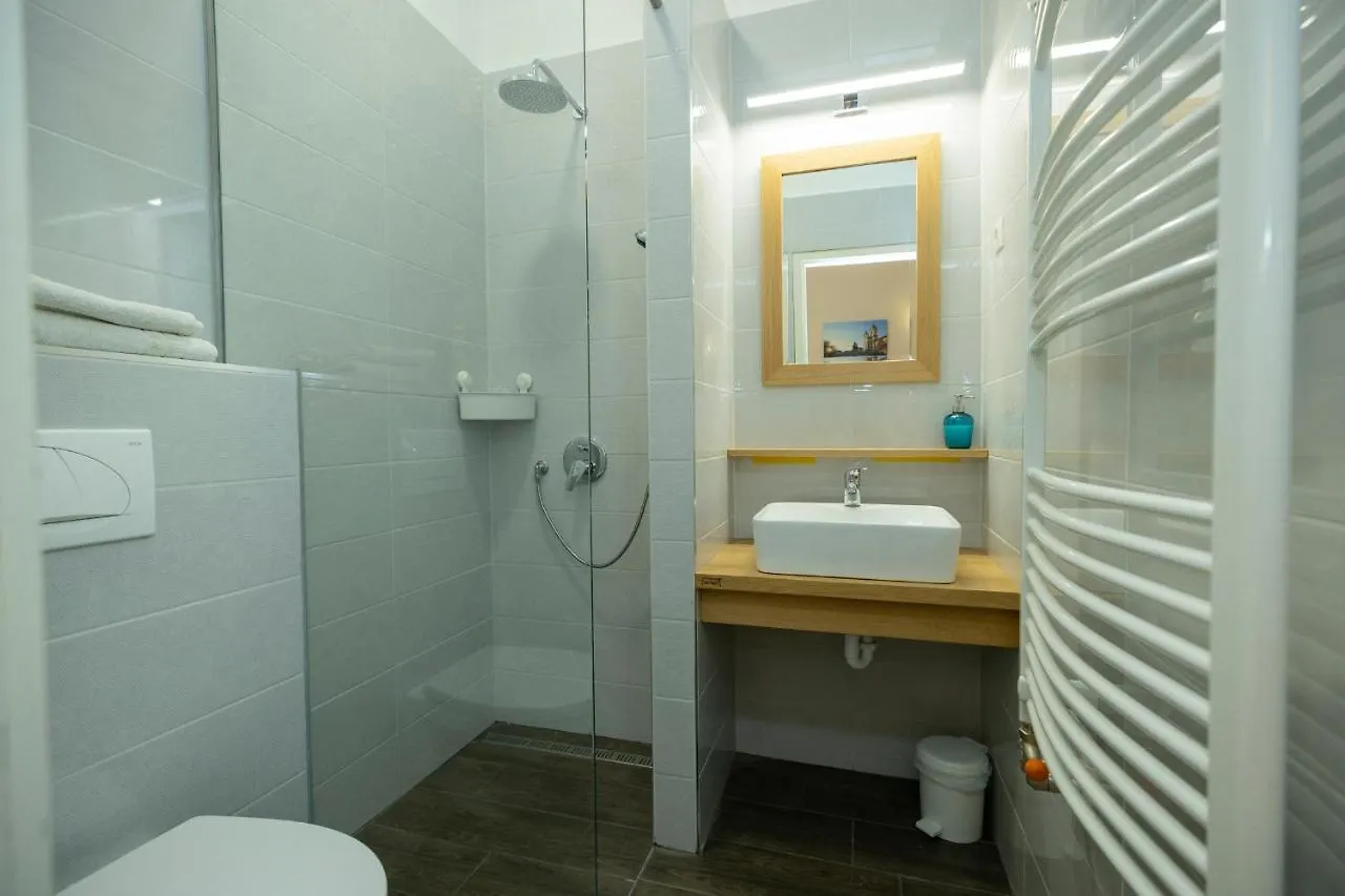 Apartment Nemes Apartman Eger