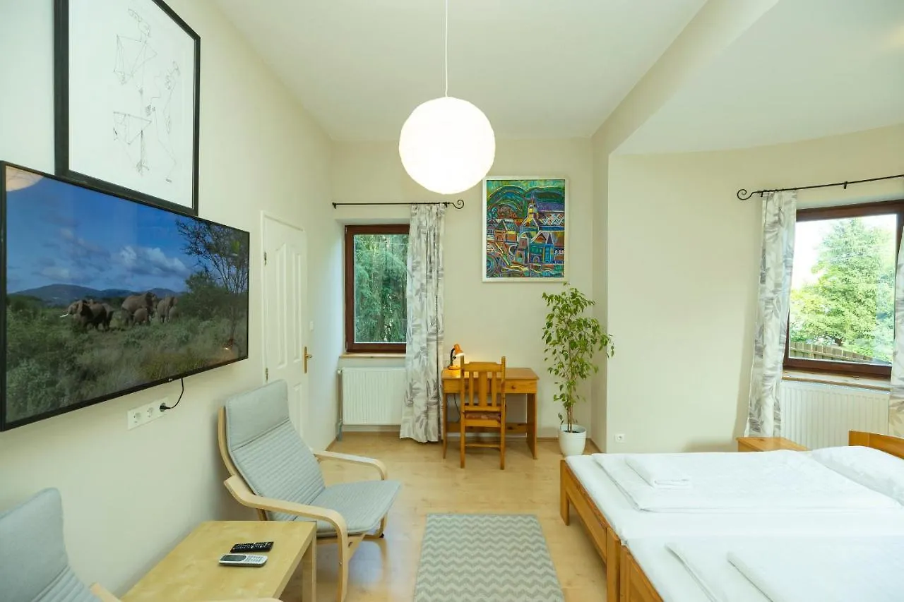 Apartment Nemes Apartman Eger Hungary
