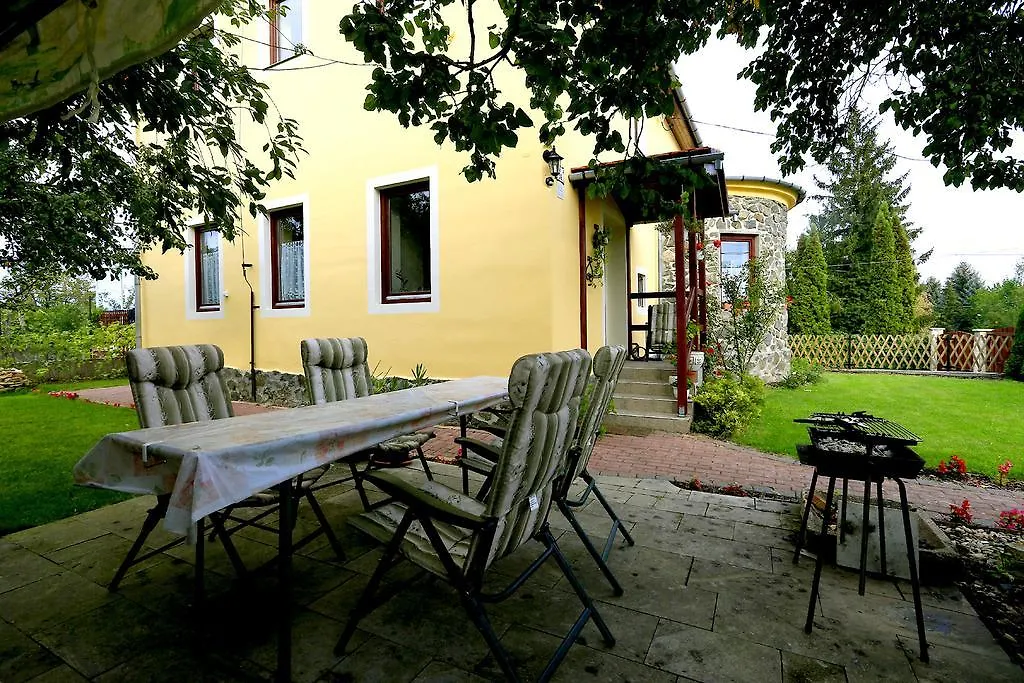 Nemes Apartman Eger Apartment
