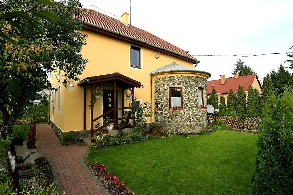 Apartment Nemes Apartman Eger Hungary