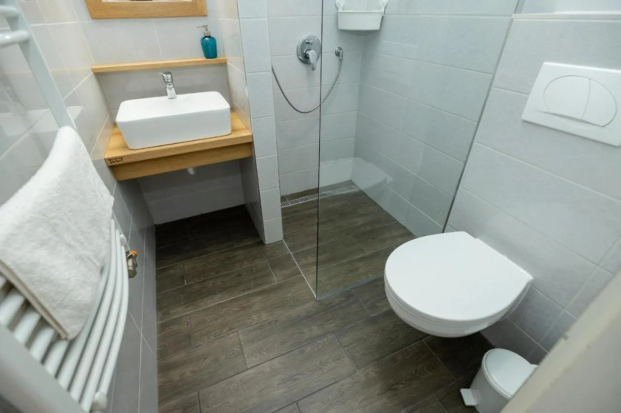 Nemes Apartman Eger Apartment