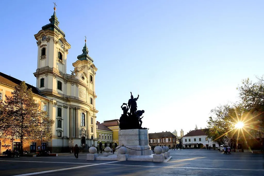 Nemes Apartman Eger Hungary